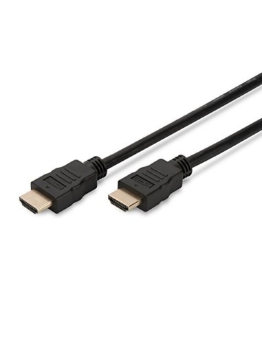 Ewent EC1330 cable HDMI 1 m HDMI tipo A (Estándar) Negro
