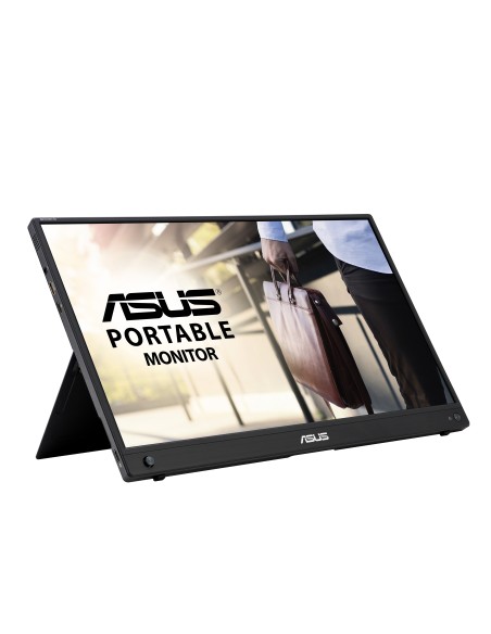 Asus ZenScreen MB16AWP 15.6" Full HD LED 5ms Negro