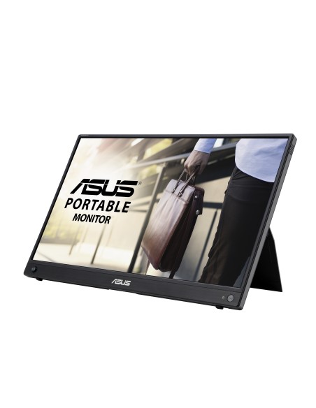 Asus ZenScreen MB16AWP 15.6" Full HD LED 5ms Negro