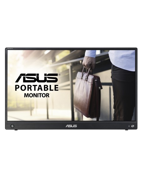 Asus ZenScreen MB16AWP 15.6" Full HD LED 5ms Negro