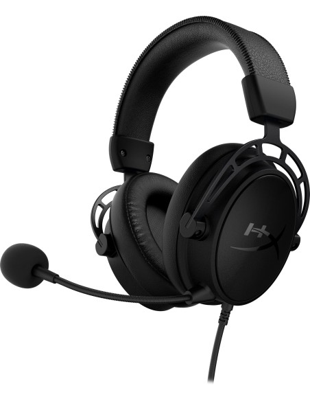 HyperX Gaming Cloud Alpha S Negro
