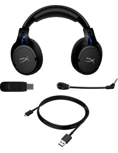 HP Cloud Flight PS5 Inalámbrico Negro