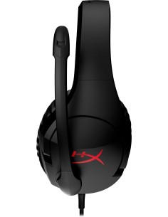 HP HyperX Cloud Stinger Negro Rojo