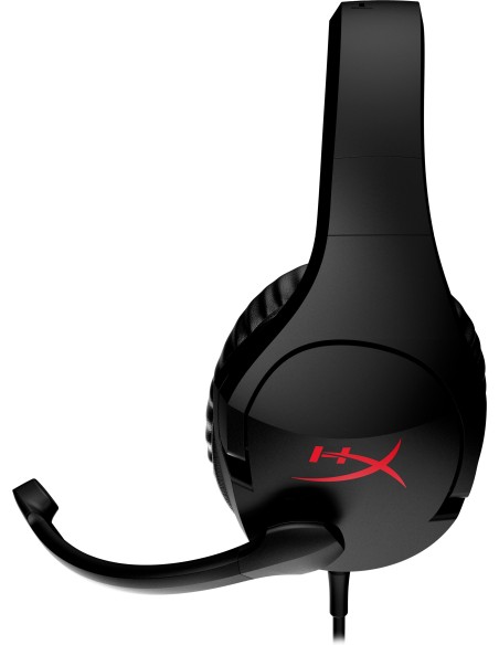 HP HyperX Cloud Stinger Negro Rojo