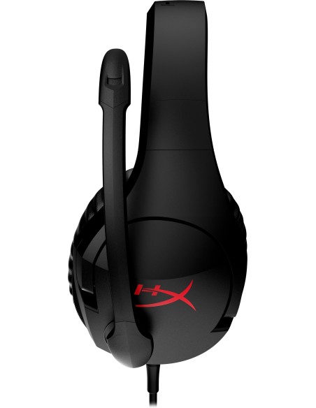 HP HyperX Cloud Stinger Negro Rojo