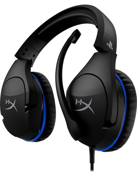 HP Cloud Stinger PS5 PS4 Negro