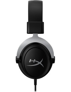 HP HyperX CloudX Negro Gris