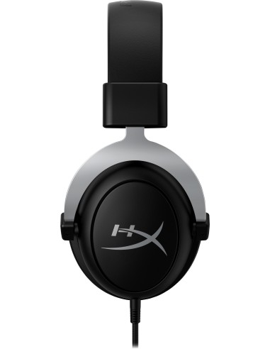 HP HyperX CloudX Negro Gris