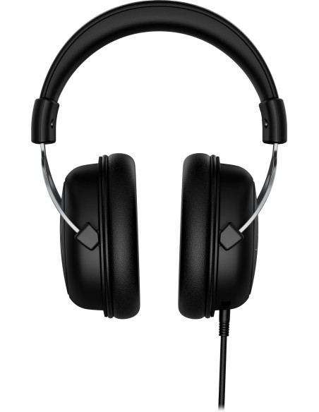 HP HyperX CloudX Negro Gris