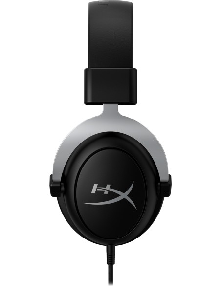 HP HyperX CloudX Negro Gris