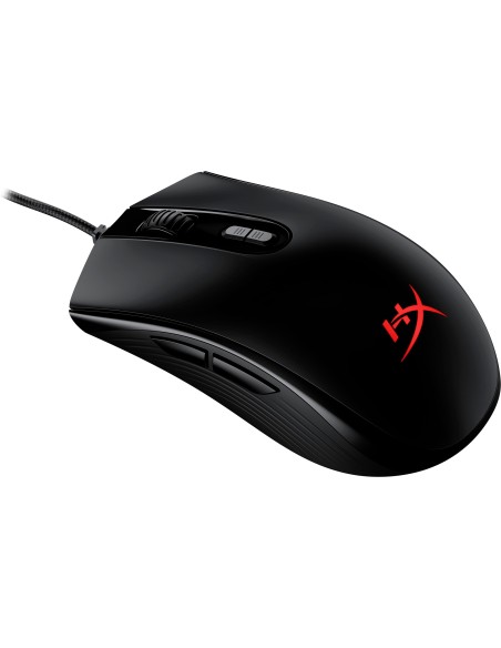 HyperX Pulsefire Core Negro
