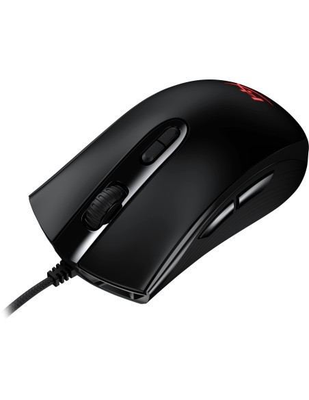 HyperX Pulsefire Core Negro