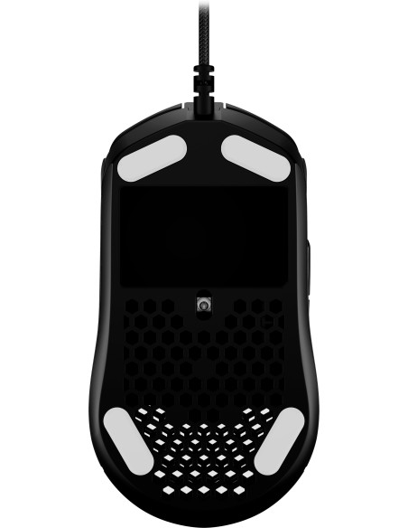 HP Pulsefire Haste Blk 16000DPI Negro