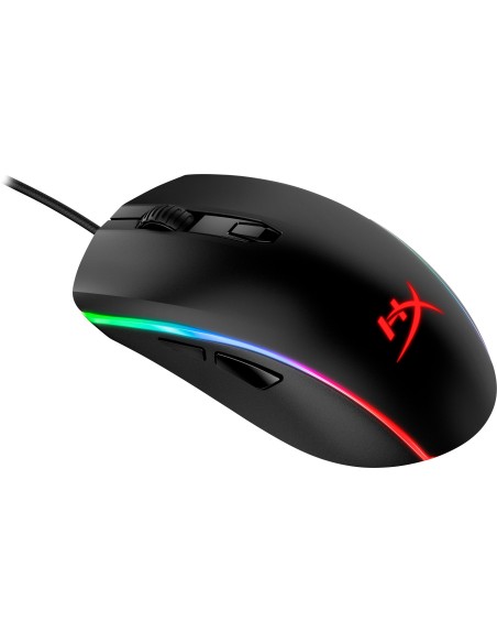 HP HyperX Pulsefire Surge 16000DPI Negro