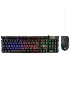 Ewent PL3201 Membrana Negro RGB