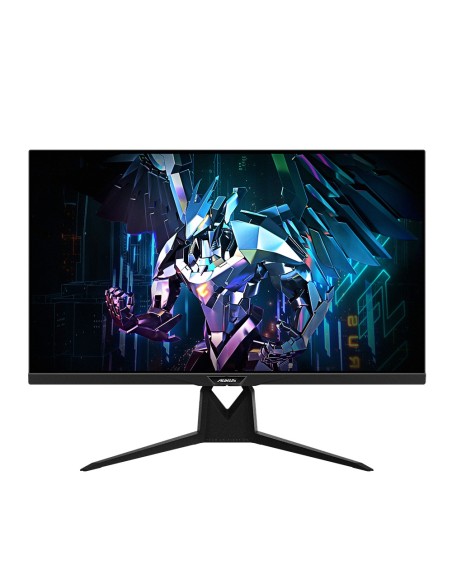 Gigabyte Aorus FI32Q-X 32" 2K Quad HD 270Hz LED IPS 1ms Negro