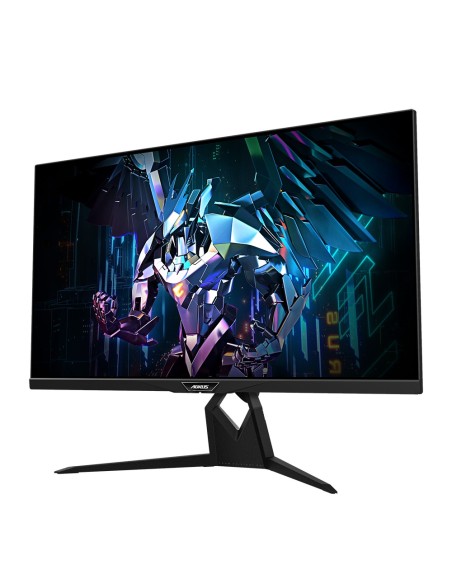 Gigabyte Aorus FI32Q-X 32" 2K Quad HD 270Hz LED IPS 1ms Negro