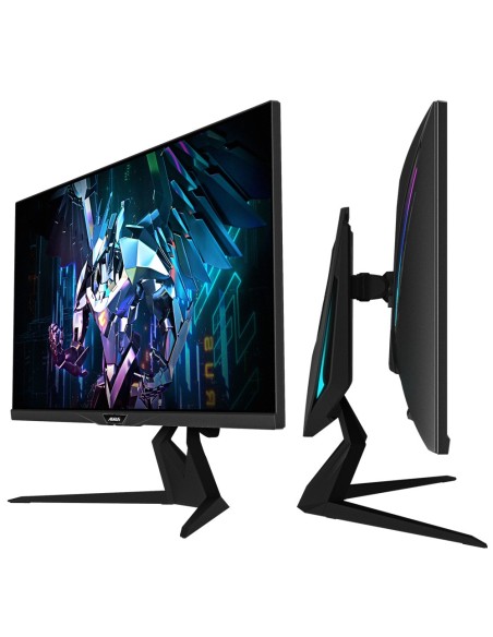 Gigabyte Aorus FI32Q-X 32" 2K Quad HD 270Hz LED IPS 1ms Negro