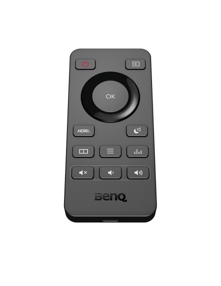 Benq EW3880R 37.5" UltraWide Quad HD+ LED 4ms Curvo Negro