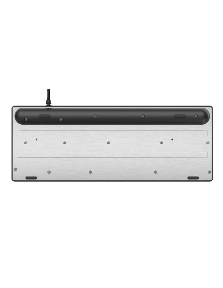 Trust GXT 833 Thado Membrana Negro RGB