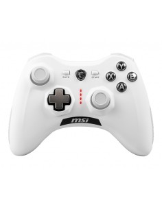 MSI Force GC30 V2 Blanco USB 2.0 Gamepad