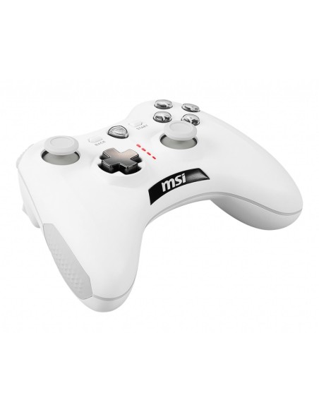 MSI Force GC30 V2 Blanco USB 2.0 Gamepad