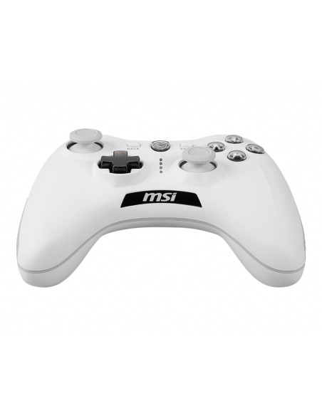 MSI Force GC30 V2 Blanco USB 2.0 Gamepad