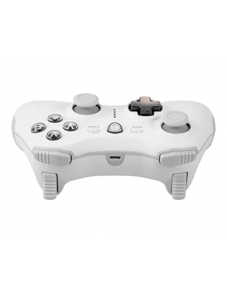 MSI Force GC30 V2 Blanco USB 2.0 Gamepad