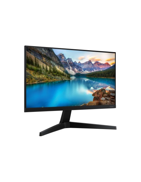 Samsung LF27T370FWR 68,6 cm (27") 1920 x 1080 Pixeles Full HD LED Negro