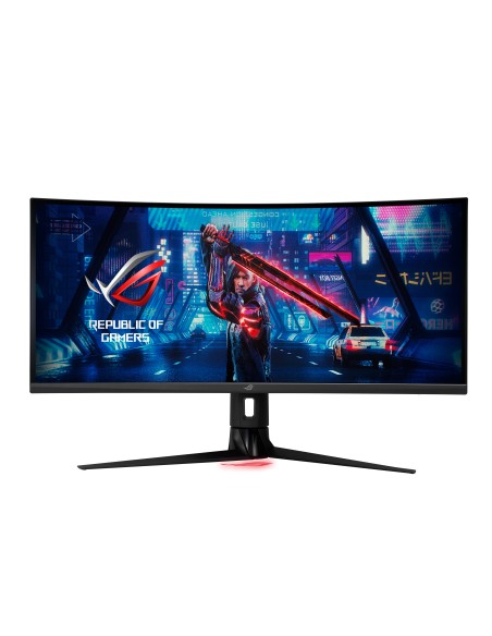Asus ROG Strix XG349C 34.1" UltraWide Quad 165Hz HD 1ms Negro