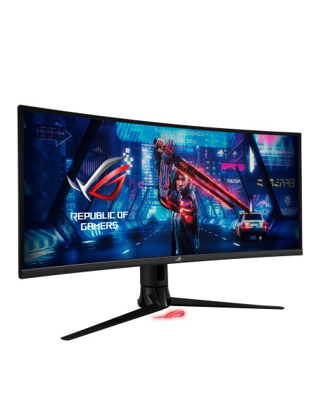 Asus ROG Strix XG349C 34.1" UltraWide Quad 165Hz HD 1ms Negro
