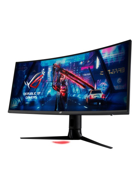 Asus ROG Strix XG349C 34.1" UltraWide Quad 165Hz HD 1ms Negro