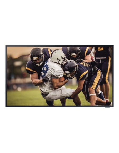 Samsung LH75BHTELEL Pantalla plana para señalización digital 190,5 cm (75") 4K Ultra HD Negro Procesador incorporado Tizen