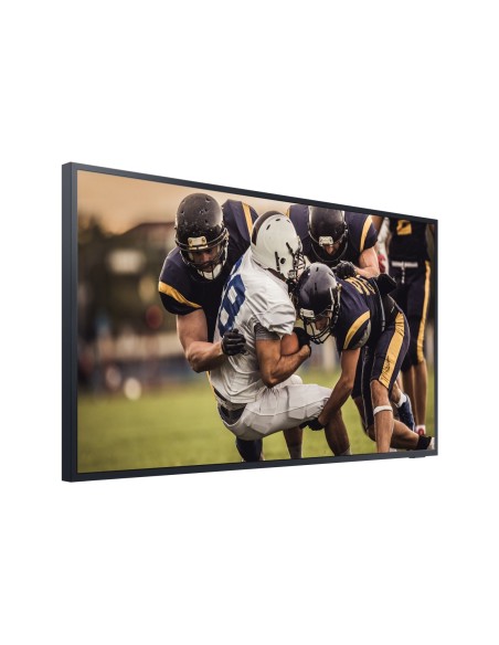 Samsung LH75BHTELEL Pantalla plana para señalización digital 190,5 cm (75") 4K Ultra HD Negro Procesador incorporado Tizen