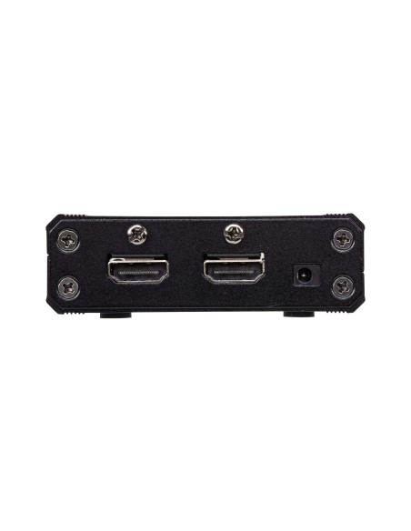 ATEN Switch HDMI 4K real de 3 puertos