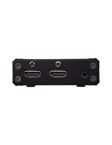 ATEN Switch HDMI 4K real de 3 puertos