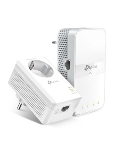 TP-LINK TL-WPA7617 KIT adaptador de red PowerLine 1200 Mbit s Ethernet Wifi Blanco