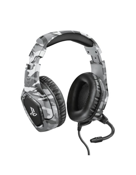 Trust GXT 488 Forze PS4 Negro