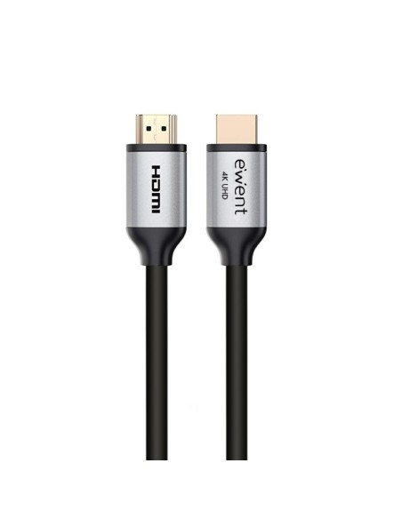 Ewent EC1347 cable HDMI 3 m HDMI tipo A (Estándar) Negro
