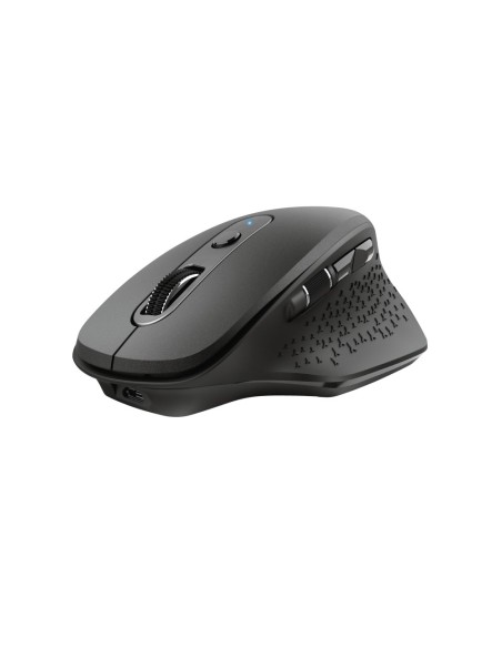 Trust Ozaa Inalámbrico 2400DPI Negro