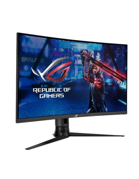 ASUS ROG Strix XG32VC 80 cm (31.5") 2560 x 1440 Pixeles WQHD
