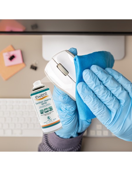 EWENT Spray Desinfectante Moviles-Mascarillas
