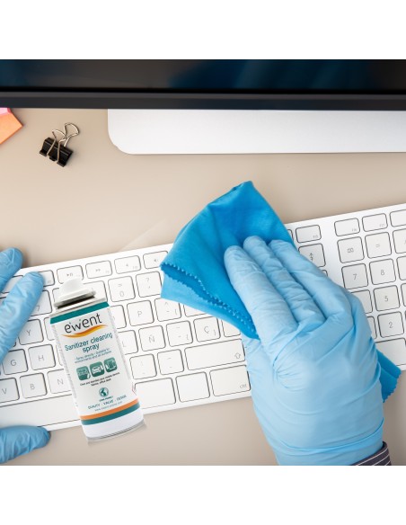 EWENT Spray Desinfectante Moviles-Mascarillas