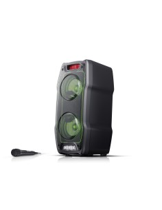 Sharp PS-929 sistema de megafonía 180 W Negro