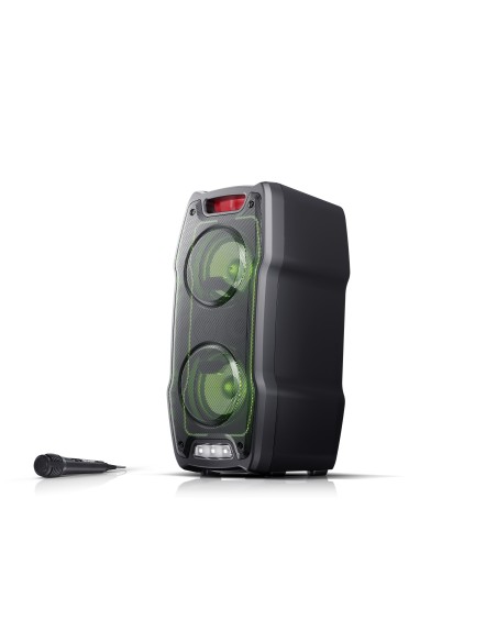 Sharp PS-929 sistema de megafonía 180 W Negro