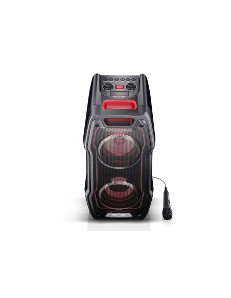 Sharp PS-929 sistema de megafonía 180 W Negro