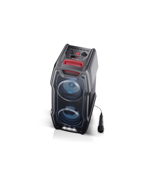 Sharp PS-929 sistema de megafonía 180 W Negro