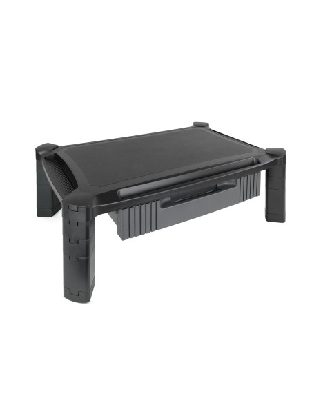 TooQ MMPSSD01 soporte para monitor Independiente Negro