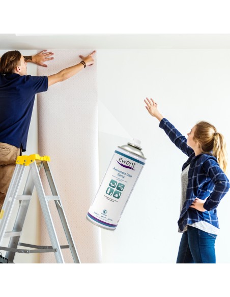 Ewent Spray de pegamento permanente