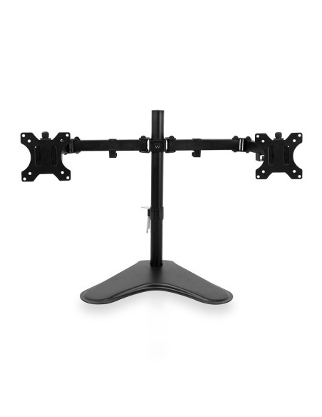Ewent EW1536 soporte para monitor 81,3 cm (32") Independiente Negro